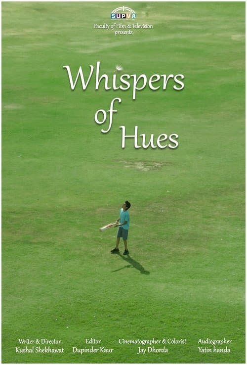 Whispers of Huesのポスター