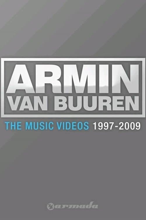 Armin van Buuren: The music videos 1997 - 2009のポスター