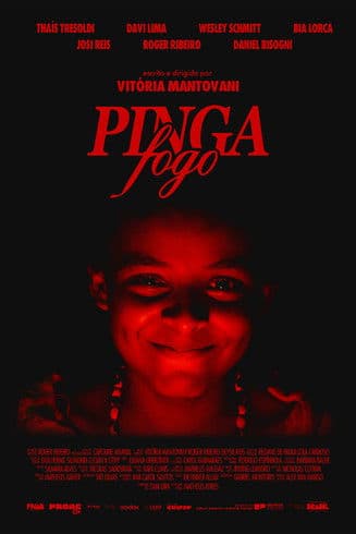 Pinga Fogoのポスター