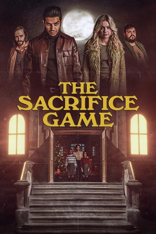 The Sacrifice Gameのポスター