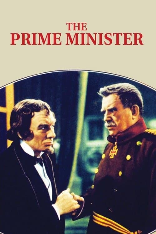 The Prime Ministerのポスター
