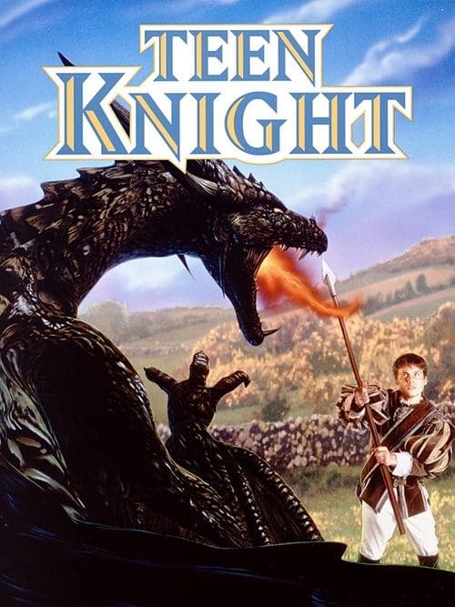 Teen Knightのポスター
