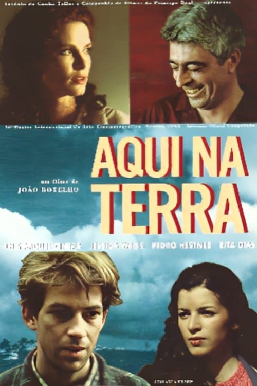 Aqui Na Terraのポスター