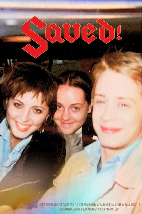 セイブド!のポスター