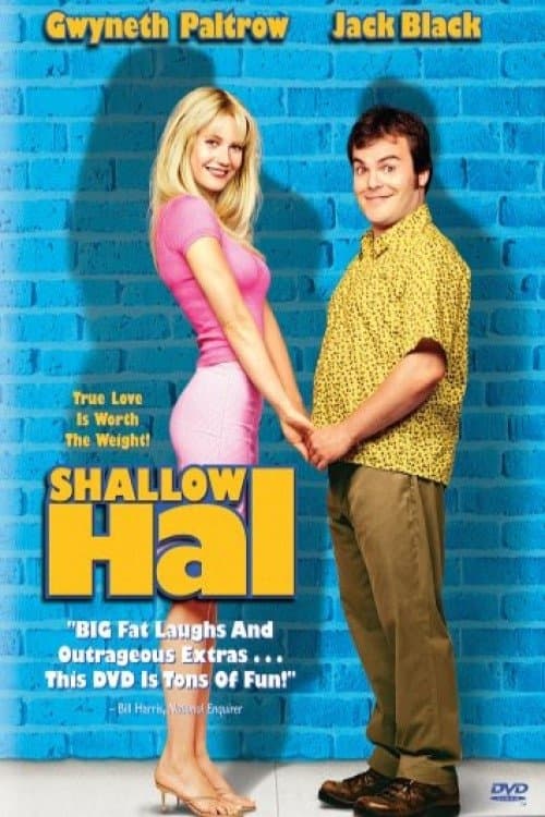 Being 'Shallow Hal'のポスター