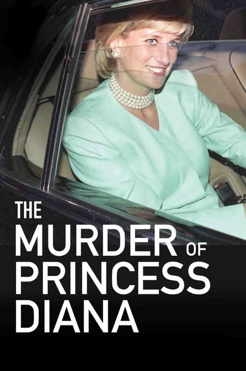 The Murder of Princess Dianaのポスター