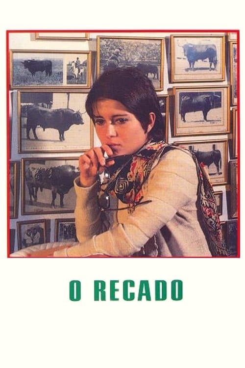 O Recadoのポスター