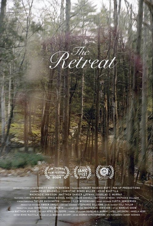 The Retreatのポスター