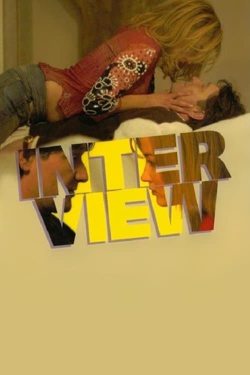 Interviewのポスター