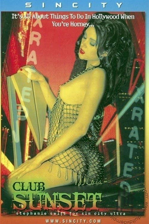 Club Sunsetのポスター