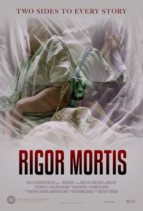 Rigor Mortisのポスター