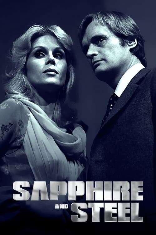 Sapphire & Steelのポスター