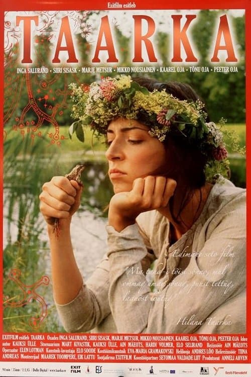Taarkaのポスター