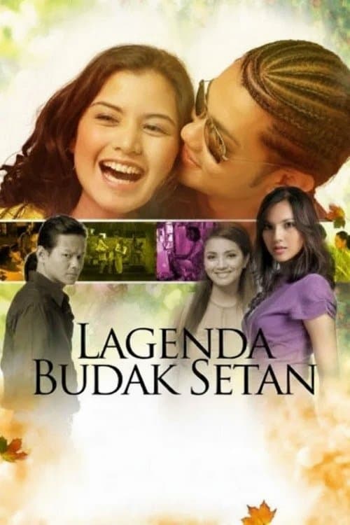 Lagenda Budak Setanのポスター