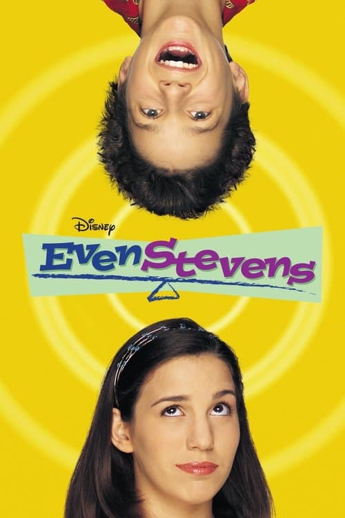 おとぼけスティーブンス一家のポスター