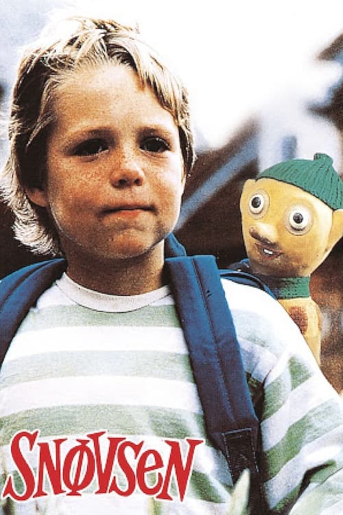 Snøvsenのポスター