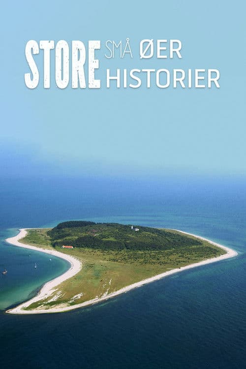 Små øer - store historierのポスター