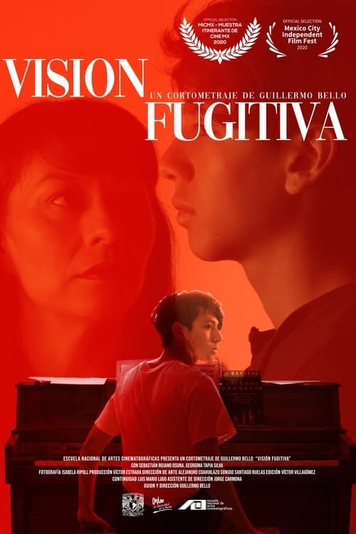 Visión Fugitivaのポスター