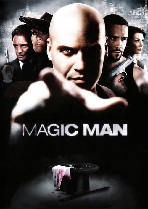 Magic Manのポスター