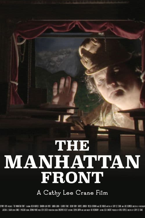 The Manhattan Frontのポスター