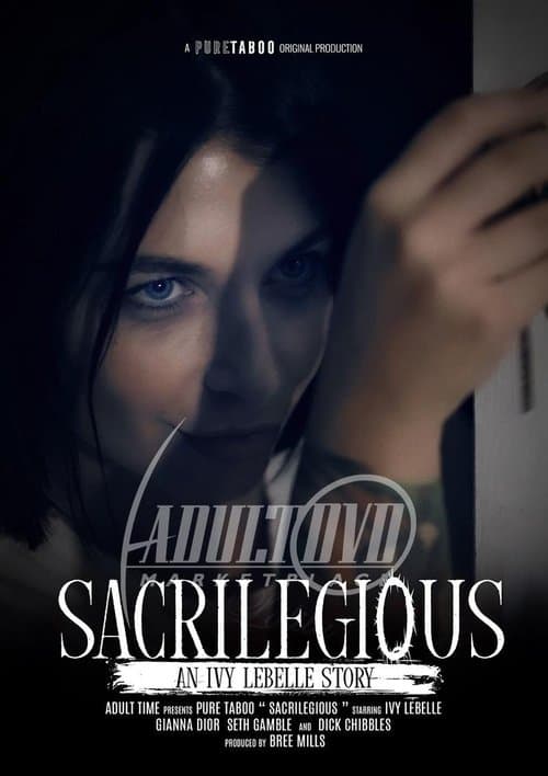 Sacrilegiousのポスター