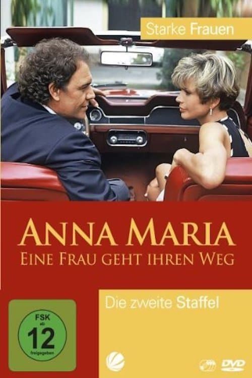 Anna Maria - Eine Frau geht ihren Wegのポスター