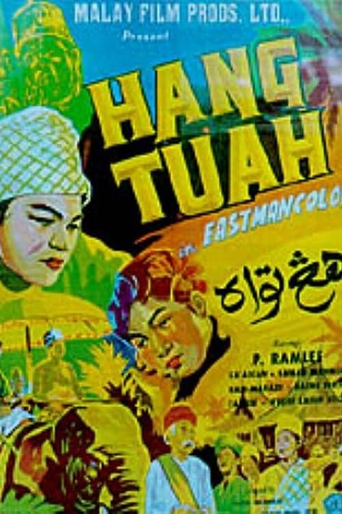 Hang Tuahのポスター