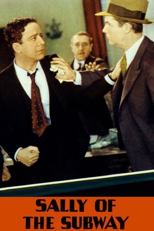 Sally of the Subwayのポスター