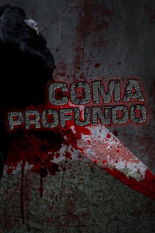 Coma profundoのポスター