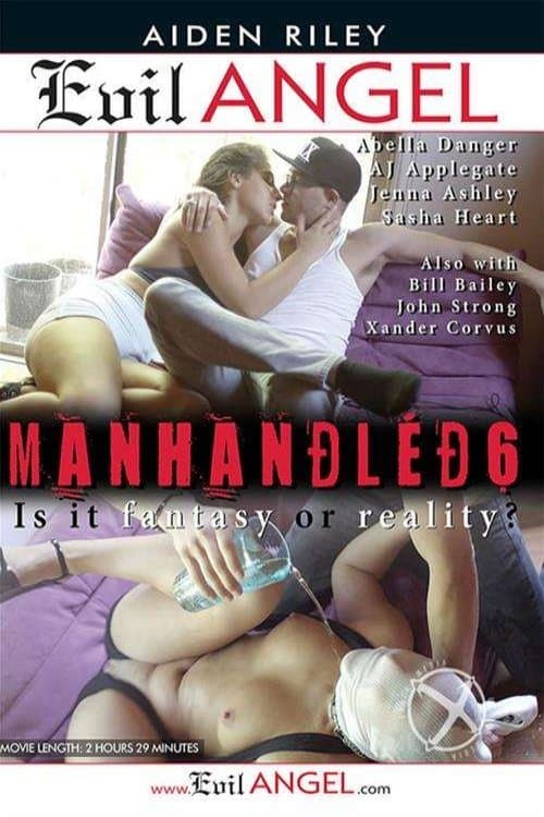 Manhandled 6のポスター