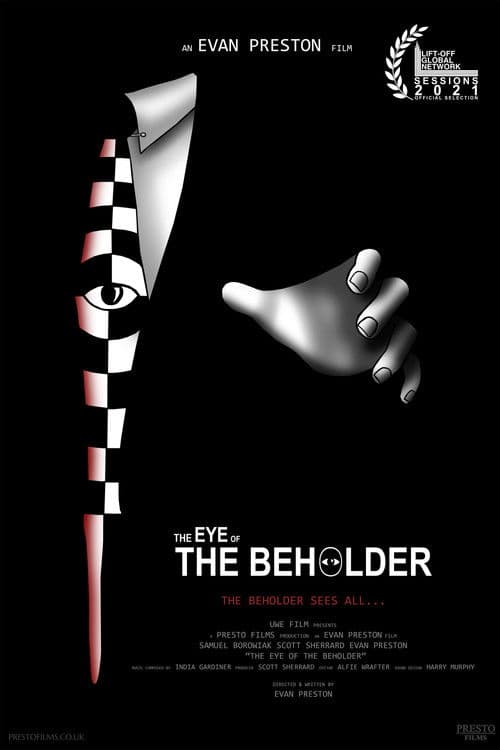 The Eye of the Beholderのポスター