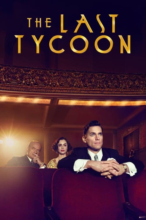 The Last Tycoonのポスター
