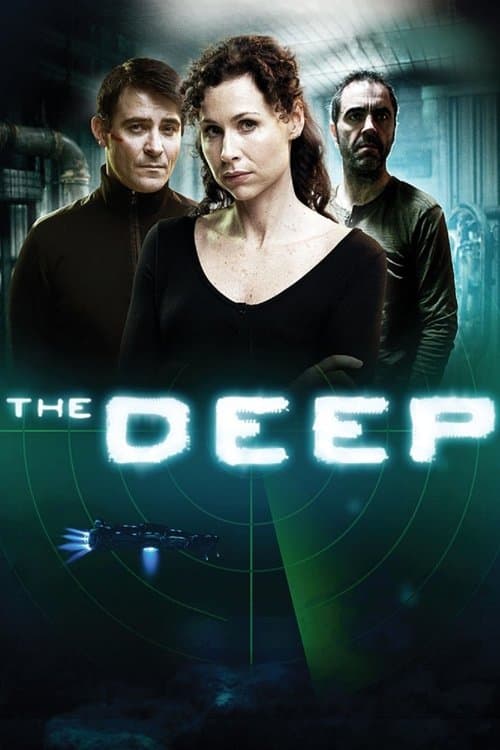 The Deepのポスター