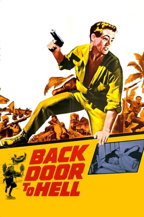 Back Door to Hellのポスター