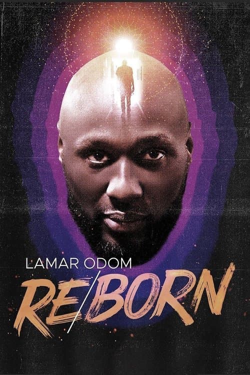 Lamar Odom: Rebornのポスター