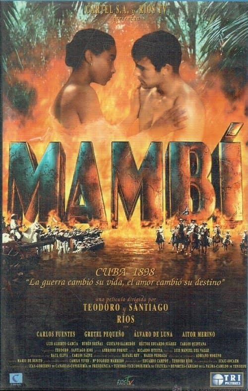 Mambíのポスター