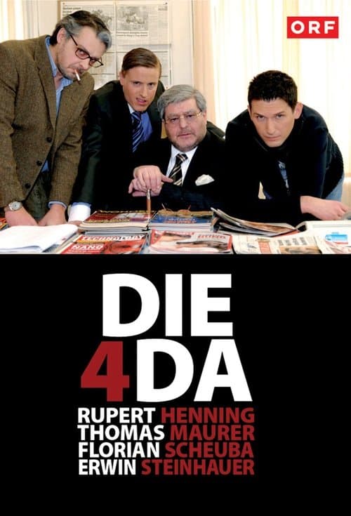 Die 4 daのポスター