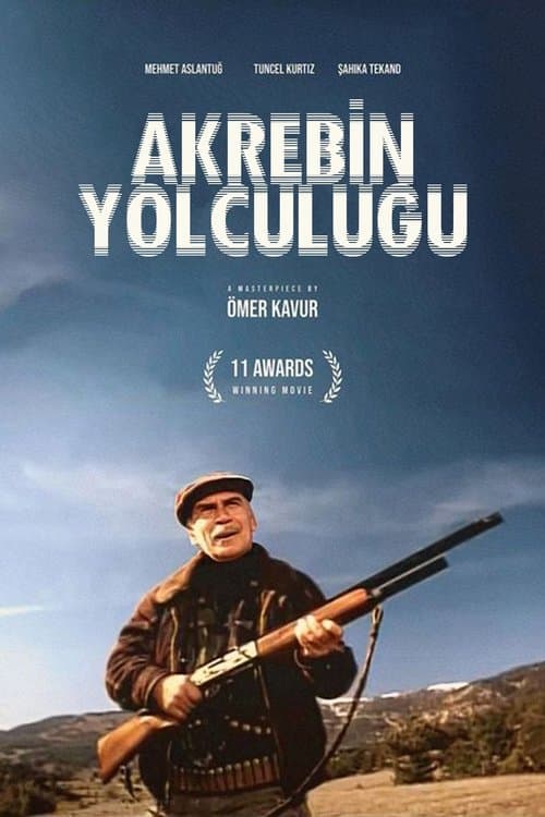 Akrebin Yolculuğuのポスター