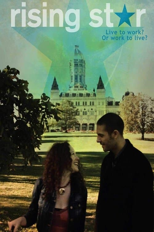 Rising Starのポスター
