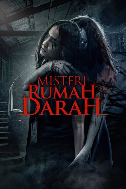 Misteri Rumah Darahのポスター