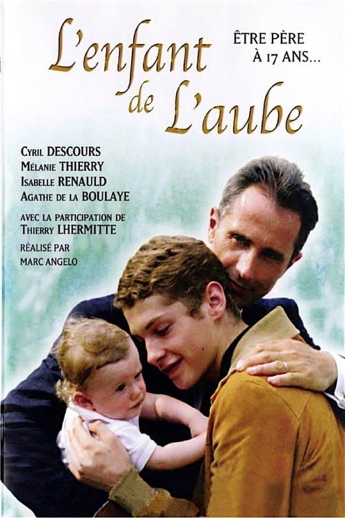 L'enfant de l'aubeのポスター
