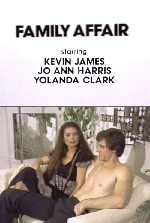 Family Affairのポスター