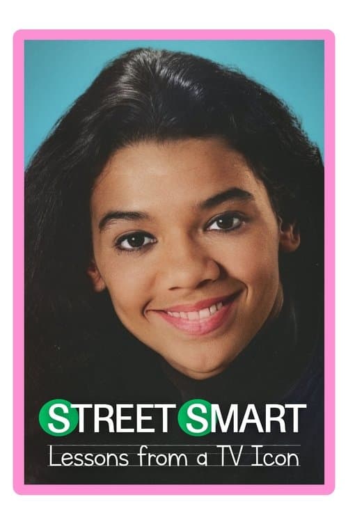 STREET SMART: Lessons from a TV Iconのポスター