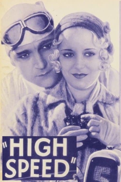High Speedのポスター