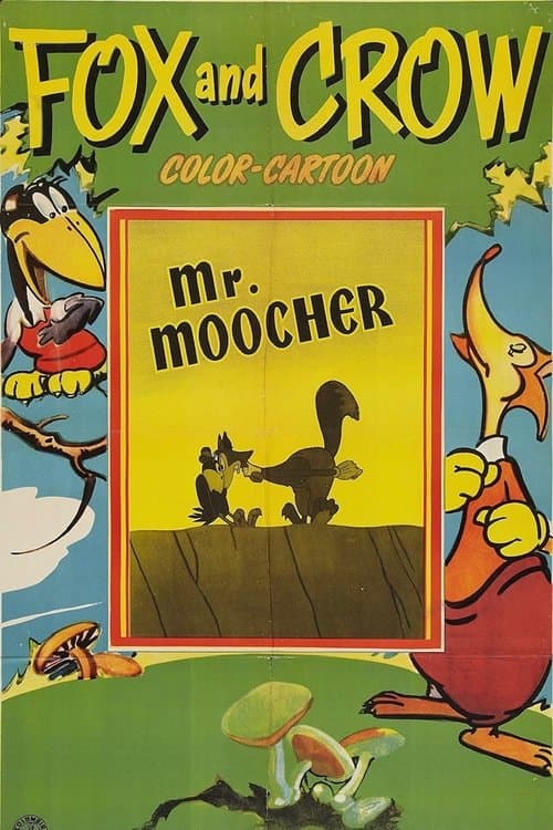 Mr. Moocherのポスター