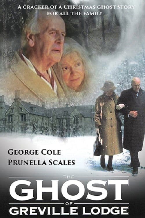 The Ghost of Greville Lodgeのポスター