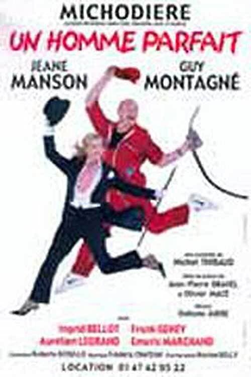 Un homme parfaitのポスター