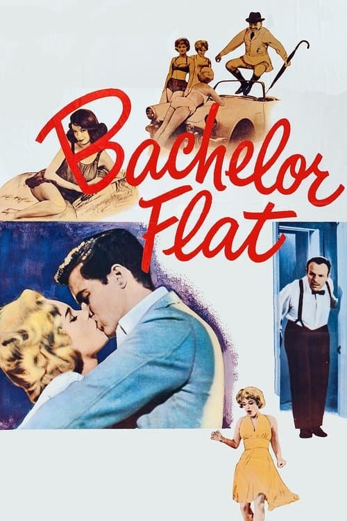 Bachelor Flatのポスター