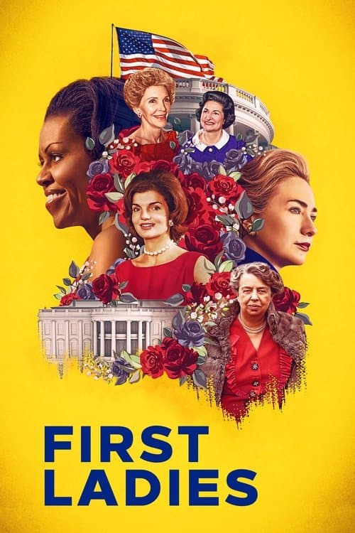First Ladiesのポスター