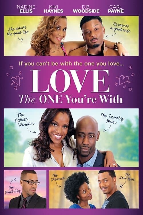 Love the One You're Withのポスター